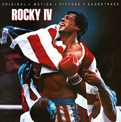 V/A - SOUNDTRACK - ROCKY IV