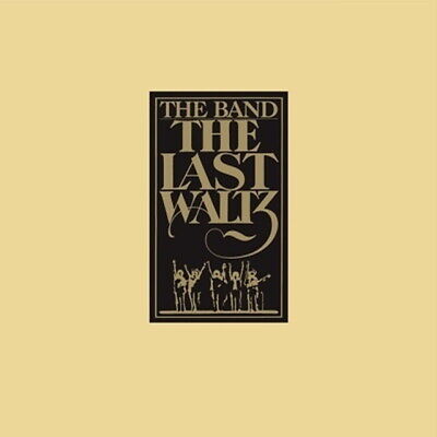 BAND - LAST WALTZ