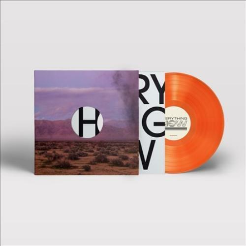 ARCADE FIRE - EVERYTHING NOW (12" orange vinyl)