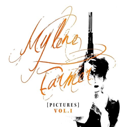 FARMER, MYLENE - PICTURES VOL 1 (Limited Edition 8x7"Pic.Disc Boxset)