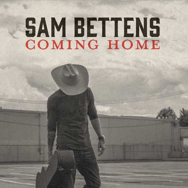 BETTENS, SAM - COMING HOME