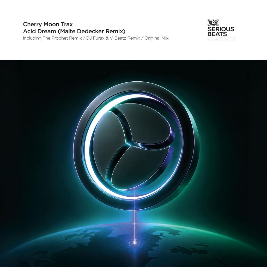 CHERRY MOON TRAX - ACID DREAM (MAITE DEDECKER REMIX) (pre-order 04/12/2026)