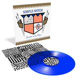 SIMPLE MINDS - SPARKLE IN THE RAIN (40Th Anniv. edition BLUE vinyl)