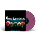 X-MAL DEUTSCHLAND - EARLY SINGLES (1981-1982) (coloured)