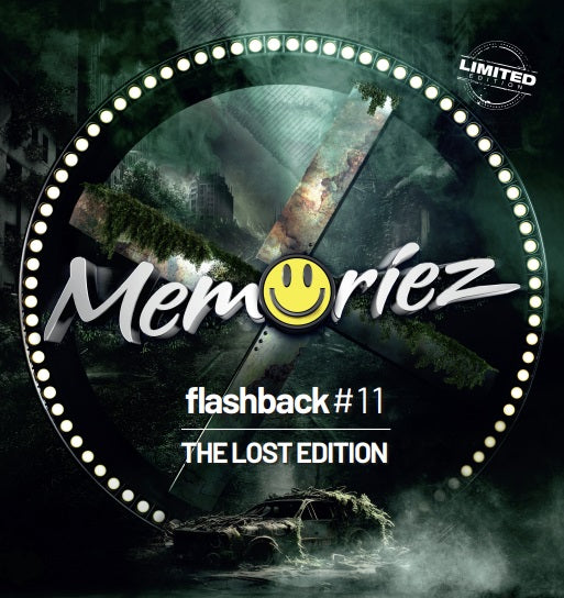 MEMORIEZ - FLASHBACK #11 (the lost edition)