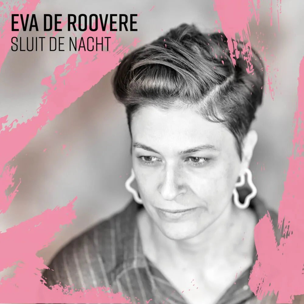 EVA DE ROOVERE - SLUIT DE NACHT (pre-order 18/09/2026)