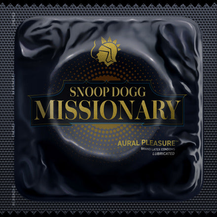 SNOOP DOGG - MISSIONARY (coloured limited vinyl)