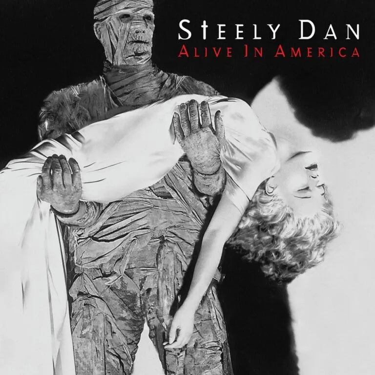 Steely Dan - Alive In America (rsd 2026)
