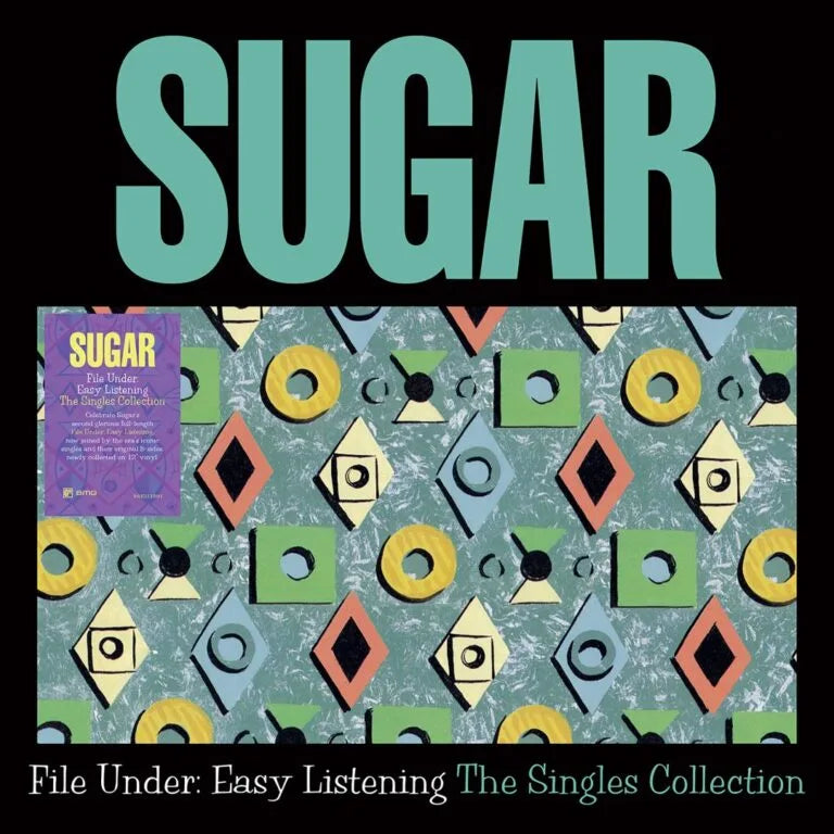 SUGAR - File Under Easy Listening - The Singles (rsd 2026)