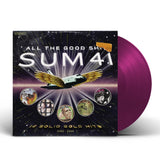 SUM 41 - ALL THE GOOD SH**: 14 SOLID GOLD HITS (Purple vinyl)