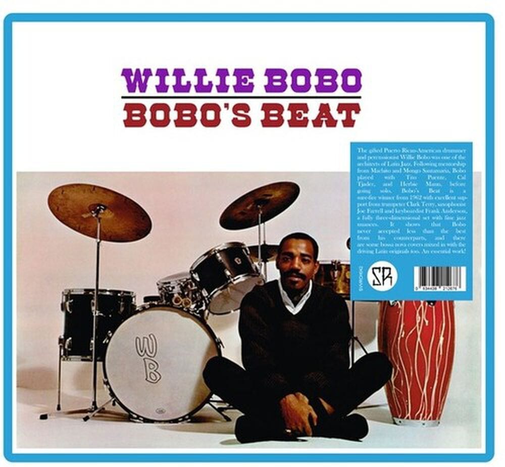 BOBO, WILLIE - BOBO'S BEAT