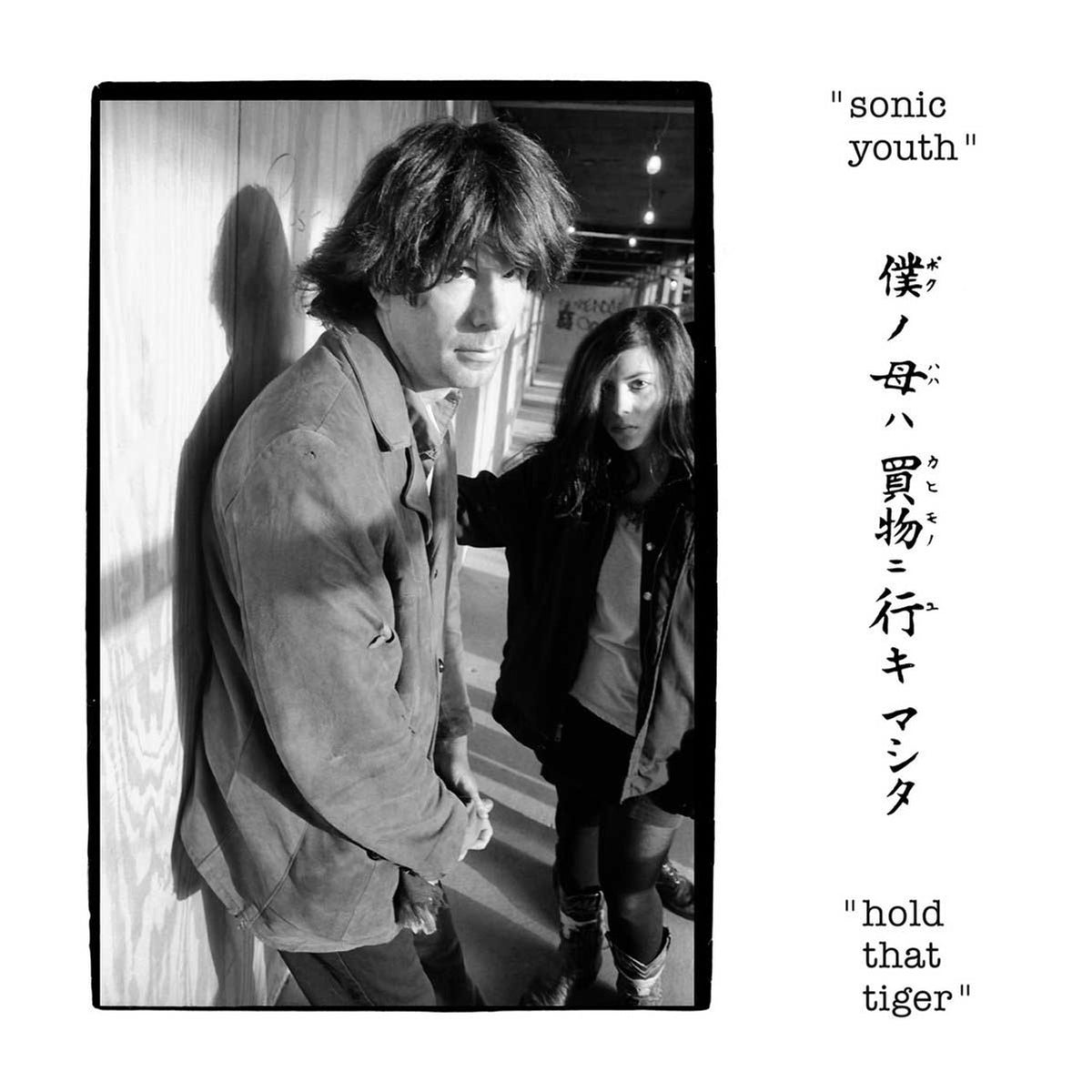 SONIC YOUTH - HOLD THAT TIGER