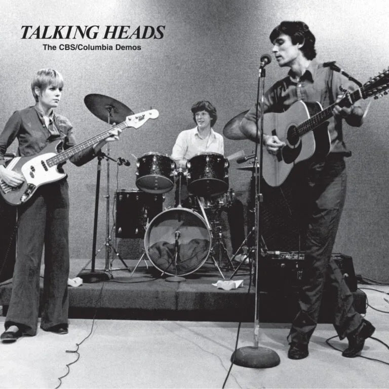 TALKING HEADS - The CBS/Columbia Demos (rsd 2026)