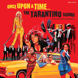 V/A - ONCE UPON A TIME ... THE TARANTINO SOUND (red vinyl)