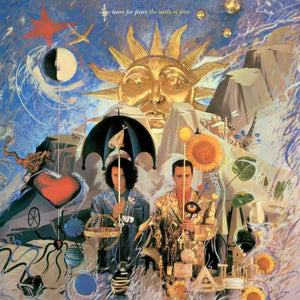 TEARS FOR FEARS - THE SEEDS OF LOVE (limited deluxe coloured 2LP vinyl set) (pre-order 16/10/2026)
