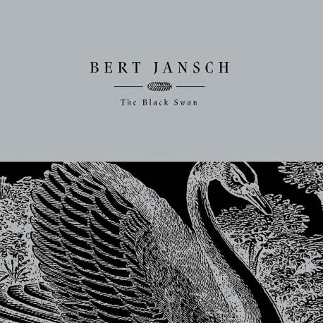 JANSCH, BERT - THE BLACK SWAN (Jade green vinyl)