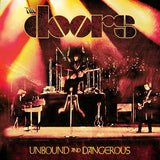 DOORS, THE - UNBOUND AND DANGEROUS (Red vinyl 2LP) (pre-order 23/10/2026)