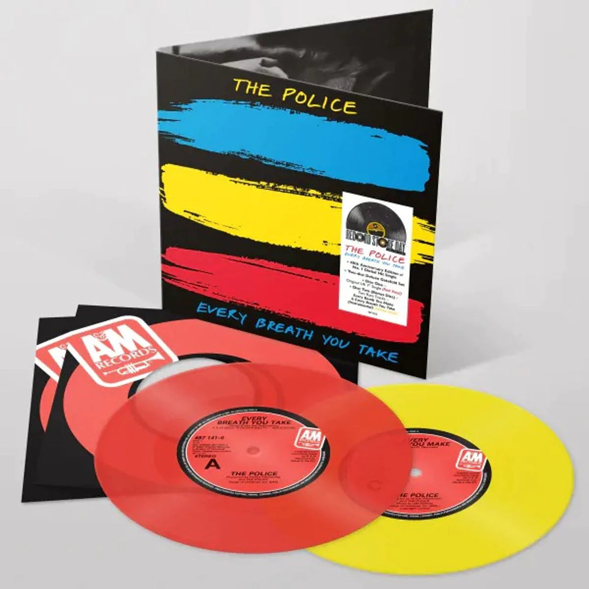Police - Every Breath -Rsd- You Take / 70Gr.