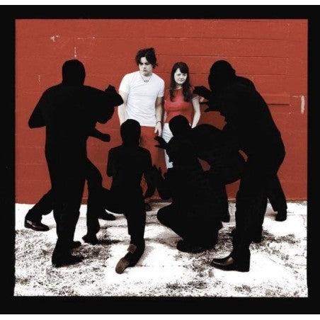WHITE STRIPES - WHITE BLOOD CELLS