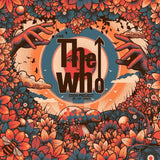WHO - LIVE AT EDEN PROJECT 25 / 07 / 2023 (limited gatefold 3LPset)
