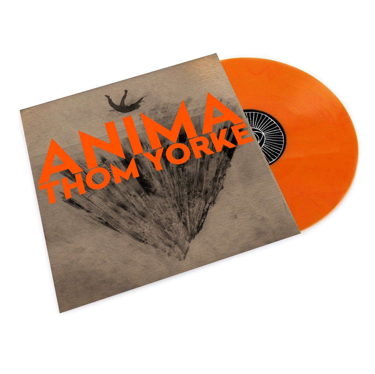 THOM YORKE - ANIMA (Limited Orange coloured vinyl)