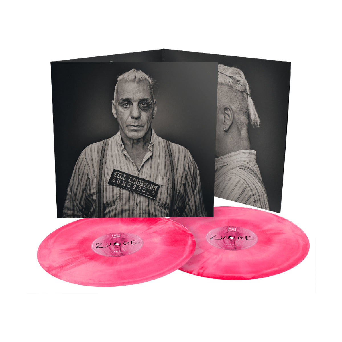 LINDEMANN, TILL - ZUNGE  (coloured vinyl)