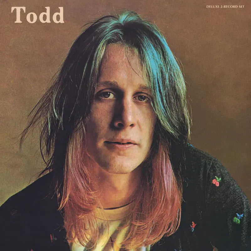 RUNDGREN, TODD - TODD - ORANGE GREEN - RSD2024