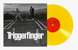 TRIGGERFINGER - TARMAC (Indies only Yellow coloured vinyl LP)