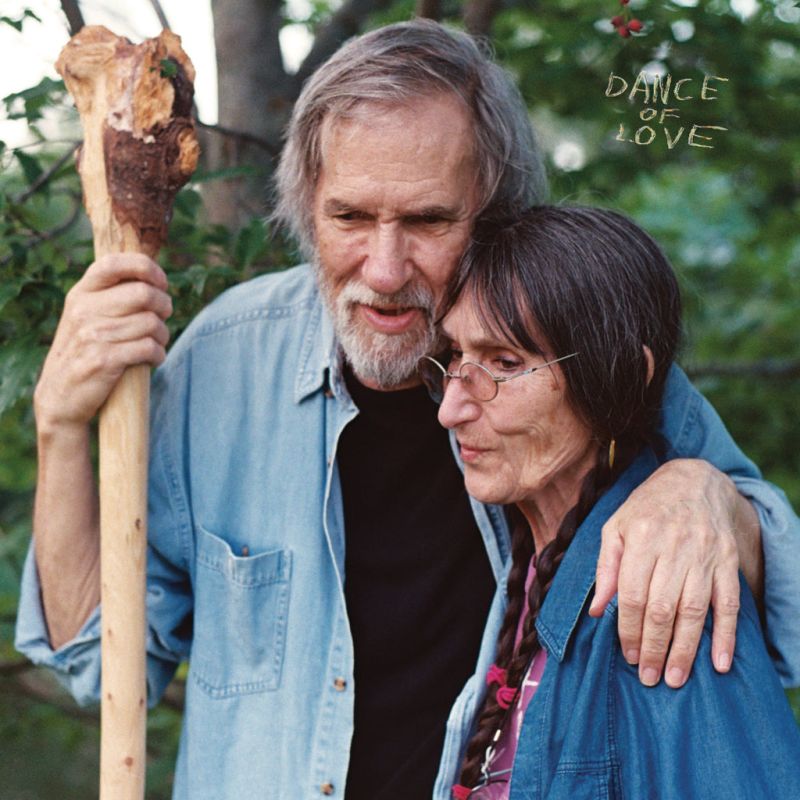 ZIMMERMAN, TUCKER - DANCE OF LOVE ("Mixed Colours" Coloured Vinyl LP)