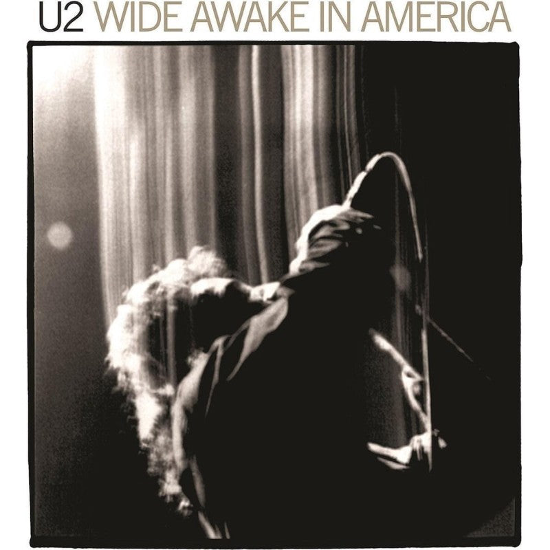 U2 - WIDE AWAKE IN AMERICA