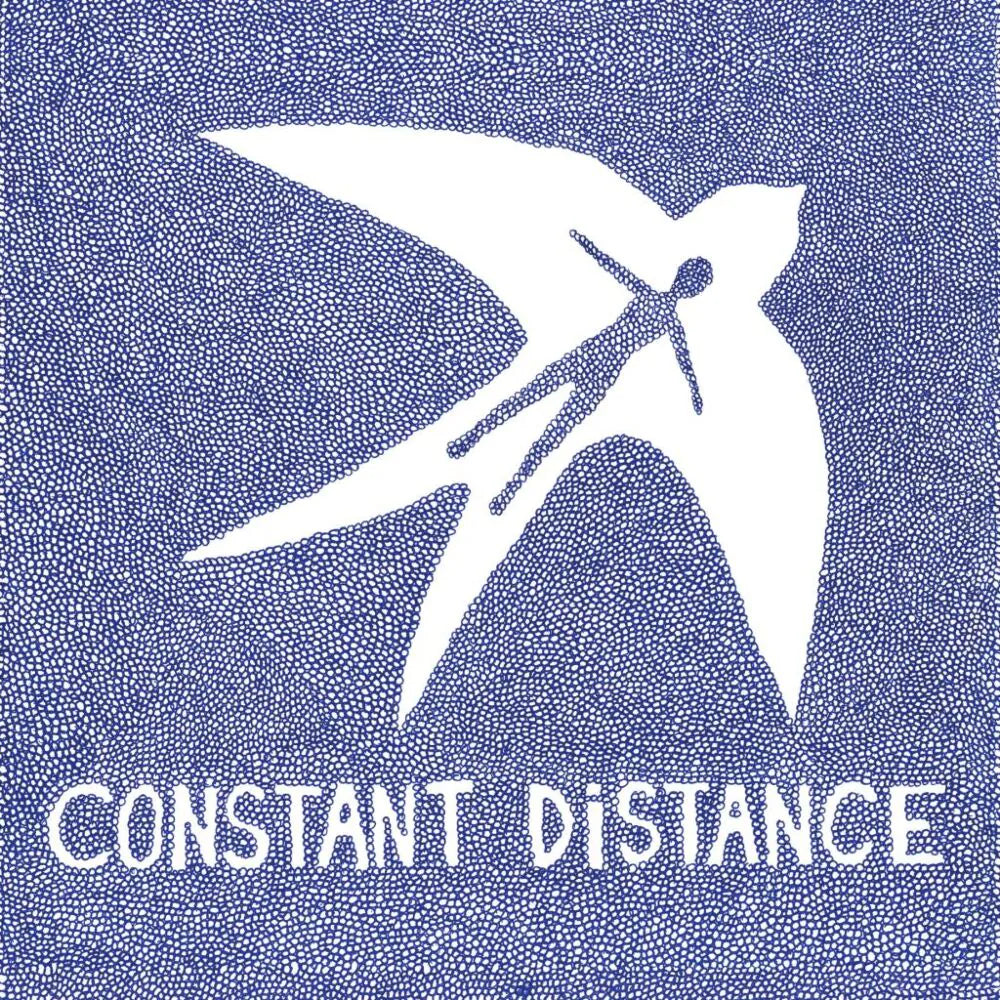 HESSELS, EMMA -  CONSTANT DISTANCE (EP)