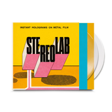STEREOLAB - INSTANT HOLOGRAMS ON METAL FILM (Clear vinyl)