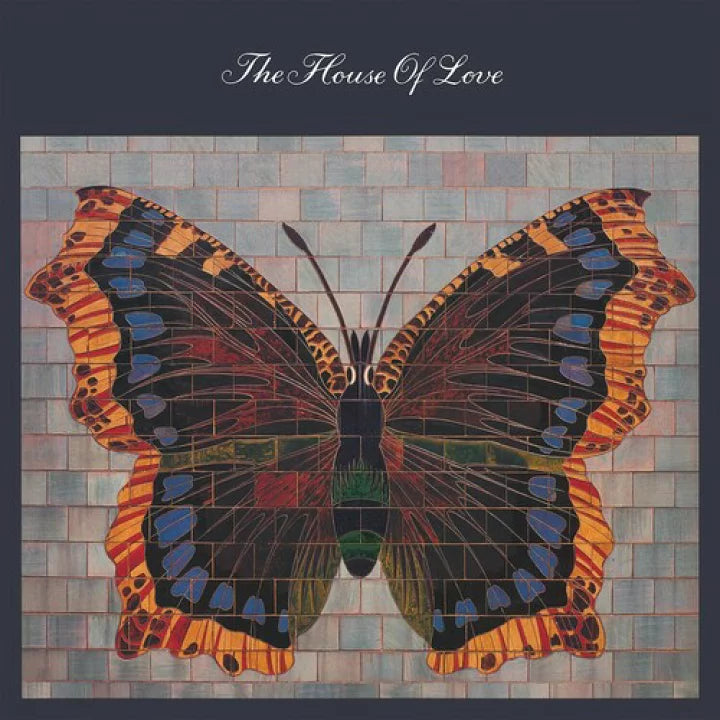 HOUSE OF LOVE - HOUSE OF LOVE
