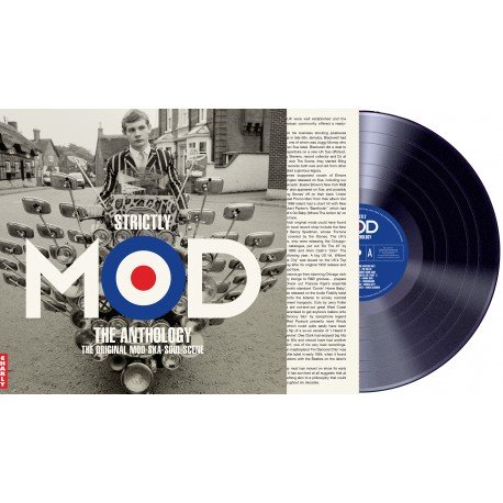 V/A - STRICTLY MOD