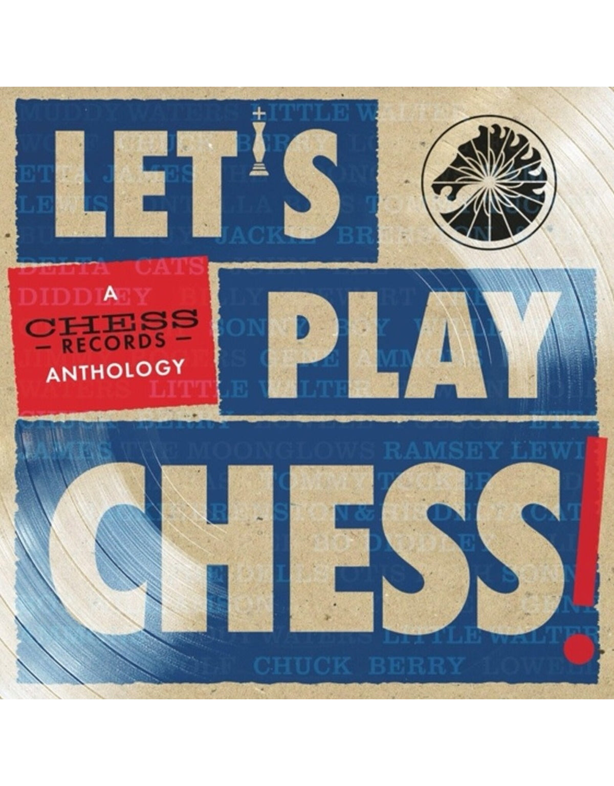 V/A - LET'S PLAY CHESS: A CHESS RECORDS ANTHOLOGY
