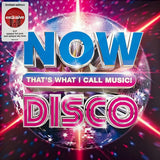 V/A - NOW DISCO (limited colloured edition)