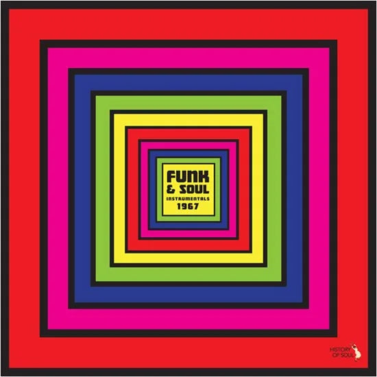 VARIOUS - FUNK & SOUL INSTRUMENTALS 1967 (rsd 2026)