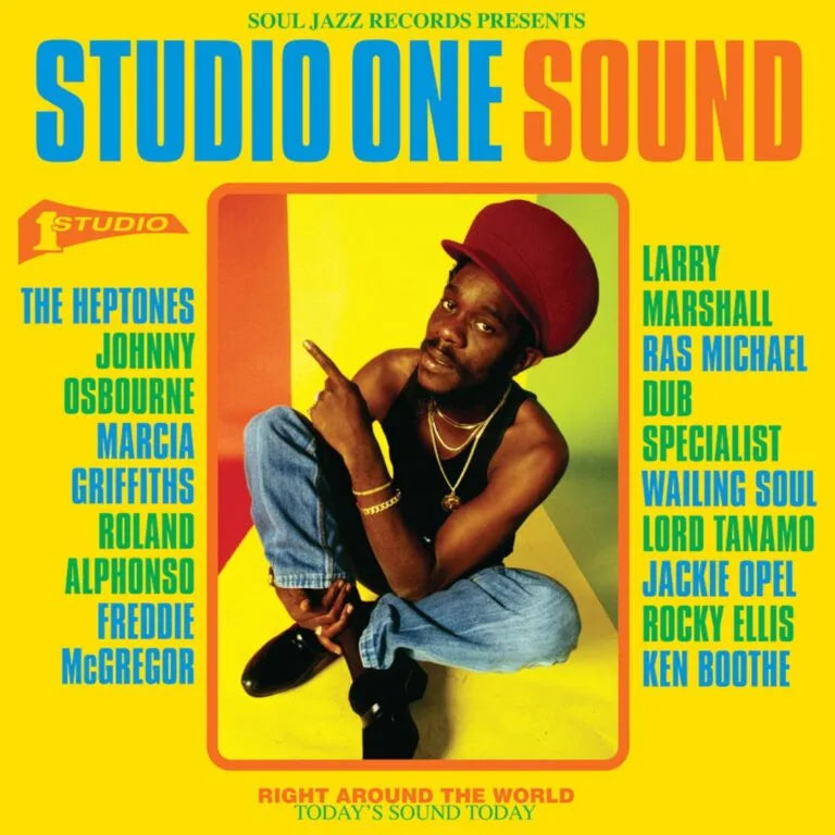 Various Artists - STUDIO ONE SOUND (rsd 2026)