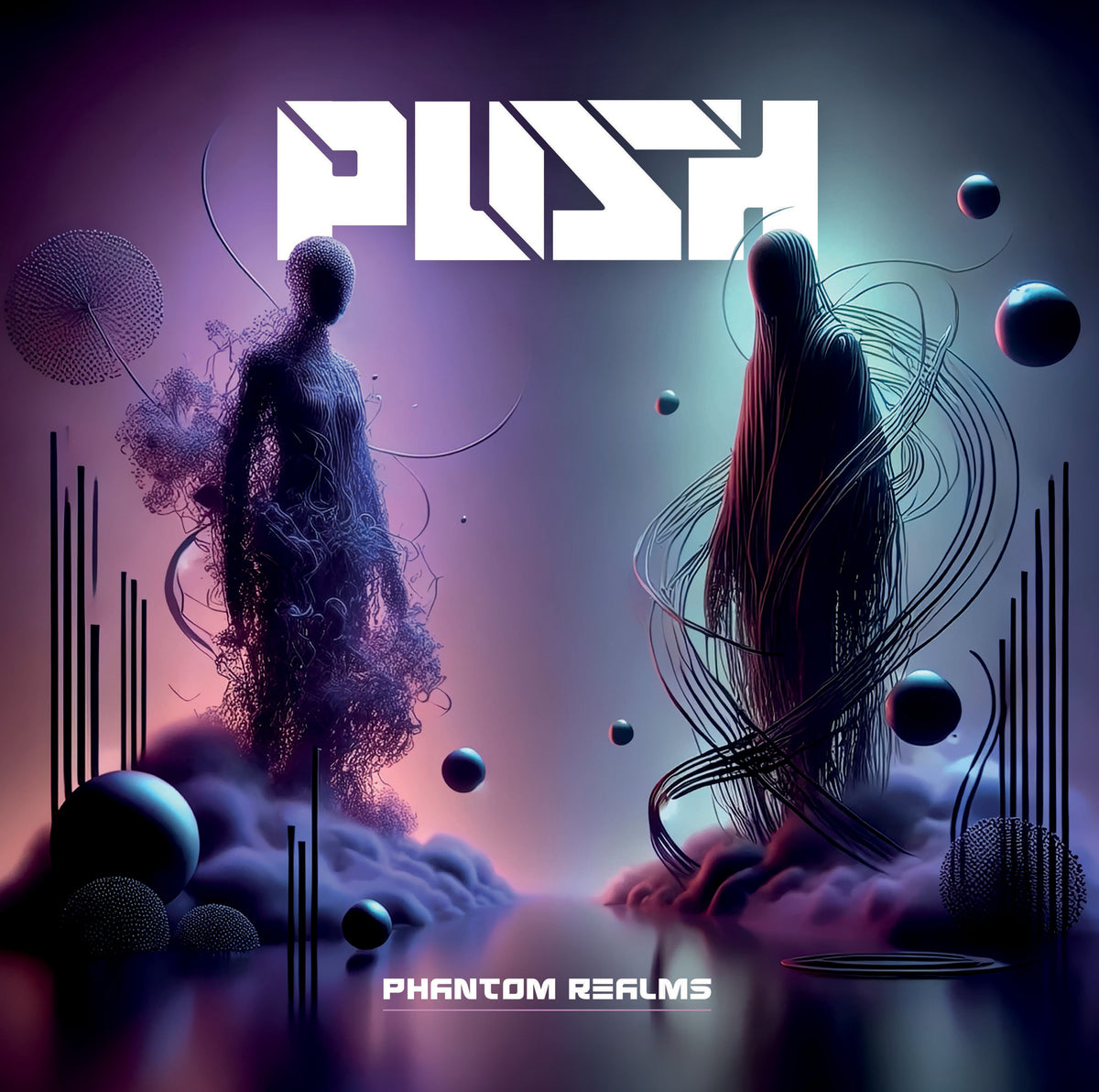 PUSH - PHANTOM REALMS