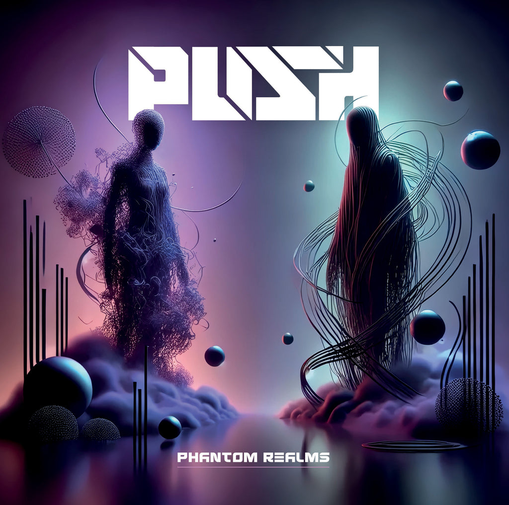 PUSH - PHANTOM REALMS (pre-order 16/01/2026)