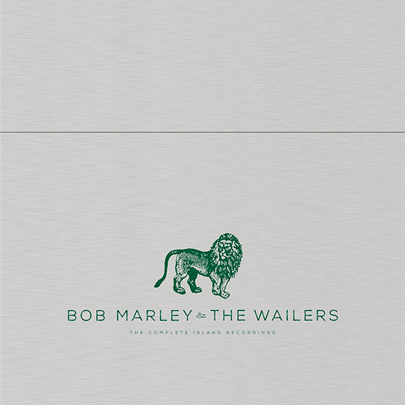 MARLEY, BOB - THE COMPLETE ISLAND YEARS (limited 11LP Boxset)