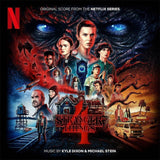 STRANGER THINGS 4 VOLUME 1 - KYLE DIXON & MICHAEL STEIN