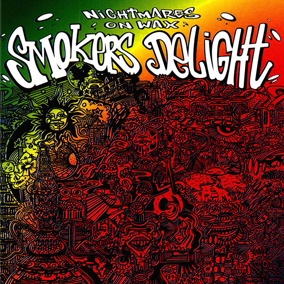 NIGHTMARES ON WAX - SMOKERS DELIGHT