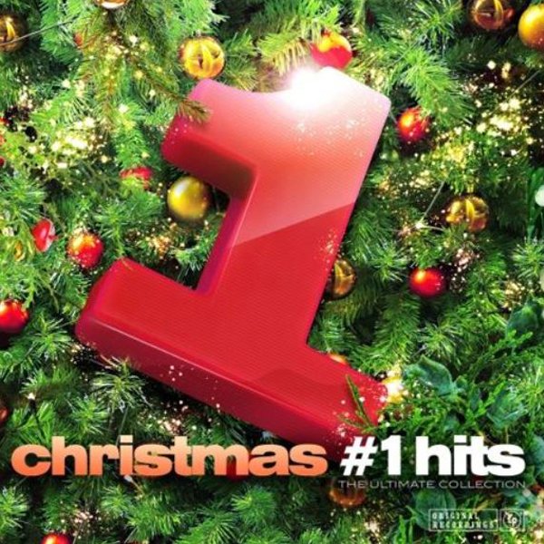 V/A - CHRISTMAS #1 HITS - THE ULTIMATE COLLECTION