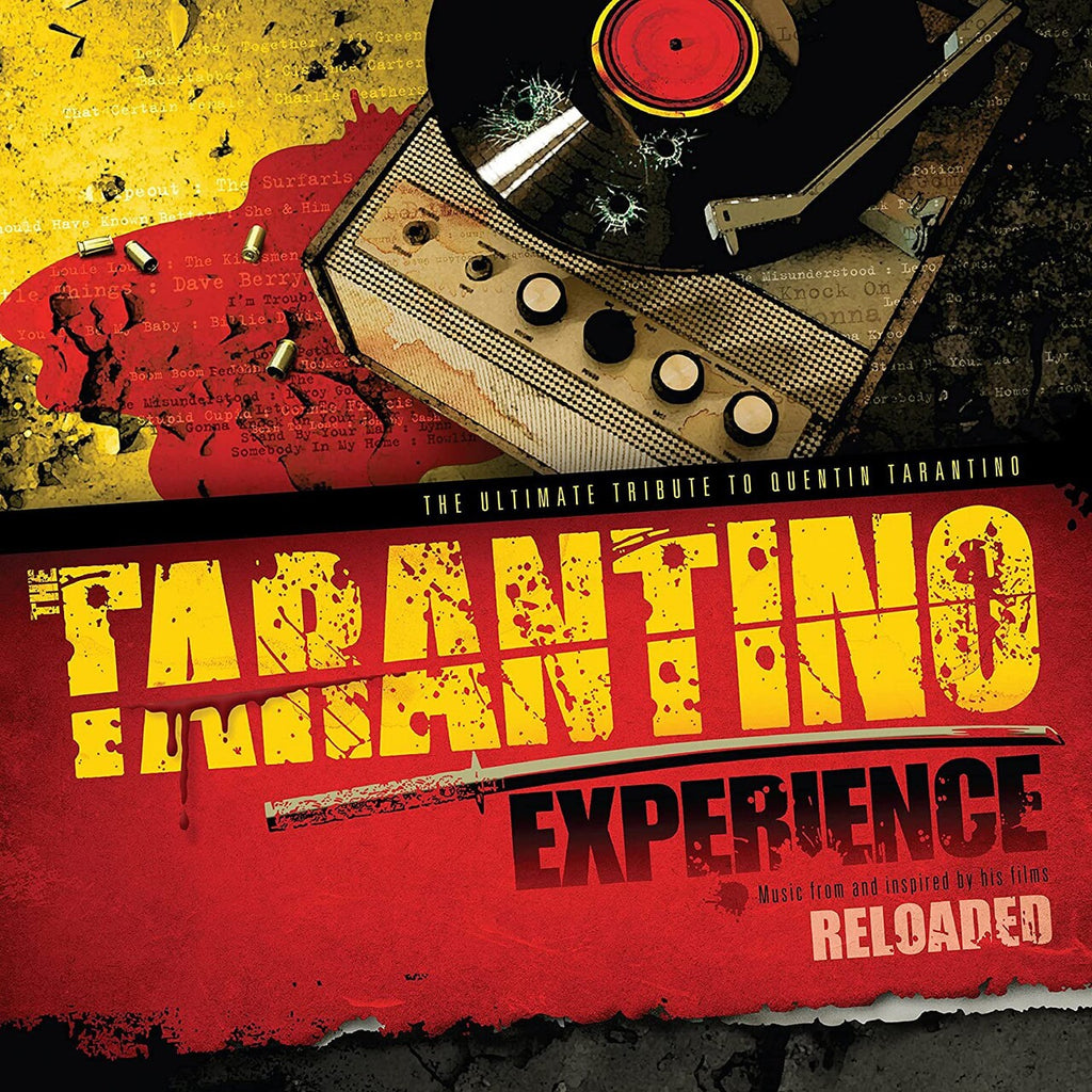 TARANTINO EXPERIENCE RELOADED - V/A