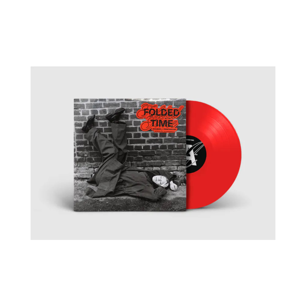 TRIXIE WHITLEY - FOLDED TIME (Ltd. red vinyl) (pre-order 23/10/2026)