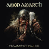 AMON AMARTH - THE ALLFATHER AWAKENS (Ltd. Blue Marbled vinyl) (pre-order 02/10/2026)