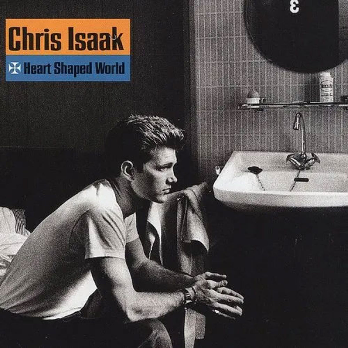 ISAAK, CHRIS - HEART SHAPED WORLD