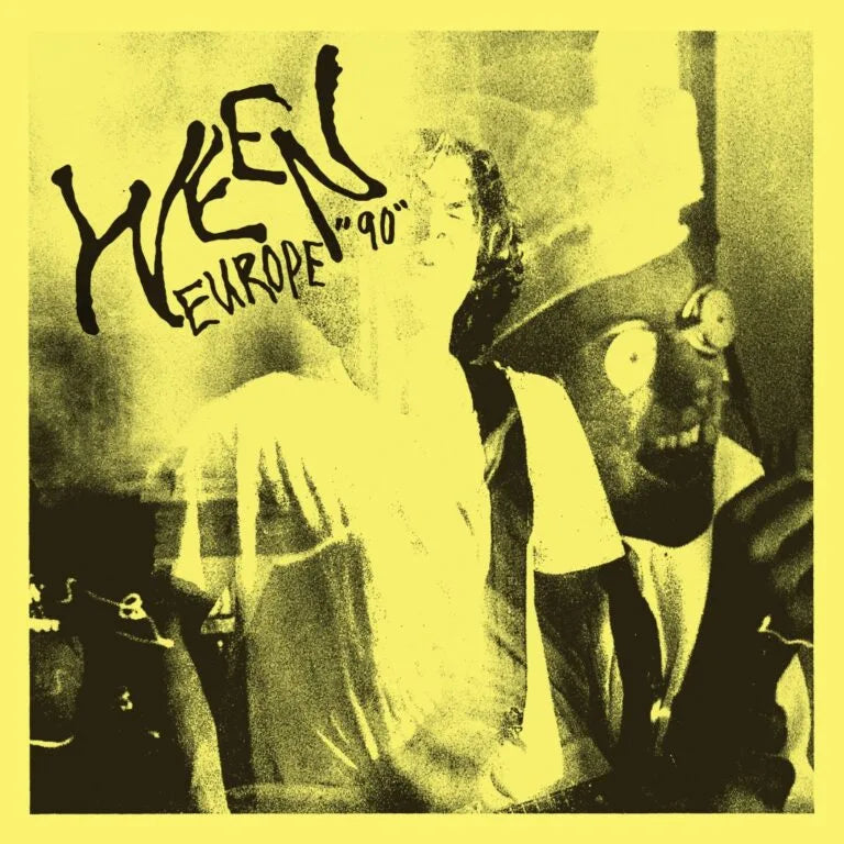 Ween - Europe "90" (rsd 2026)