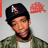 KHALIFA, WIZ - NOW PLAYING Blue vinyl)